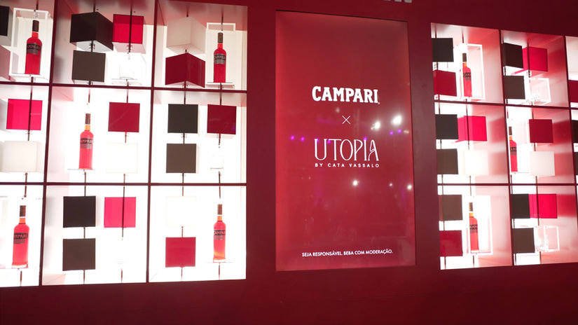 CAMPARI x Utopia